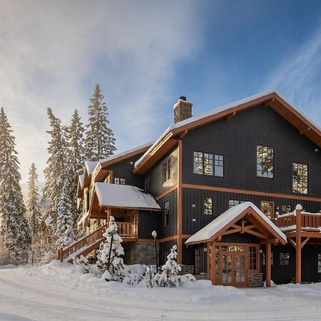 Copper Horse Lodge Golden Bagian luar foto