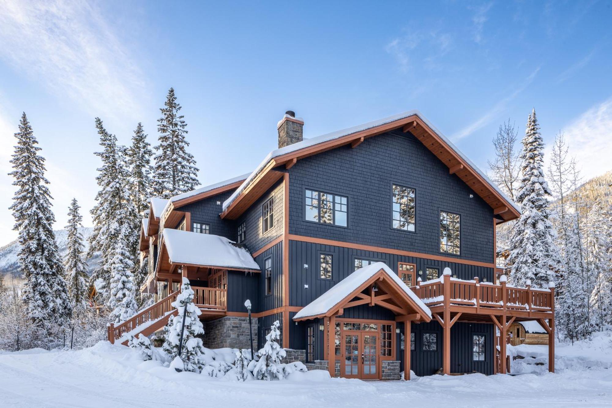 Copper Horse Lodge Golden Bagian luar foto