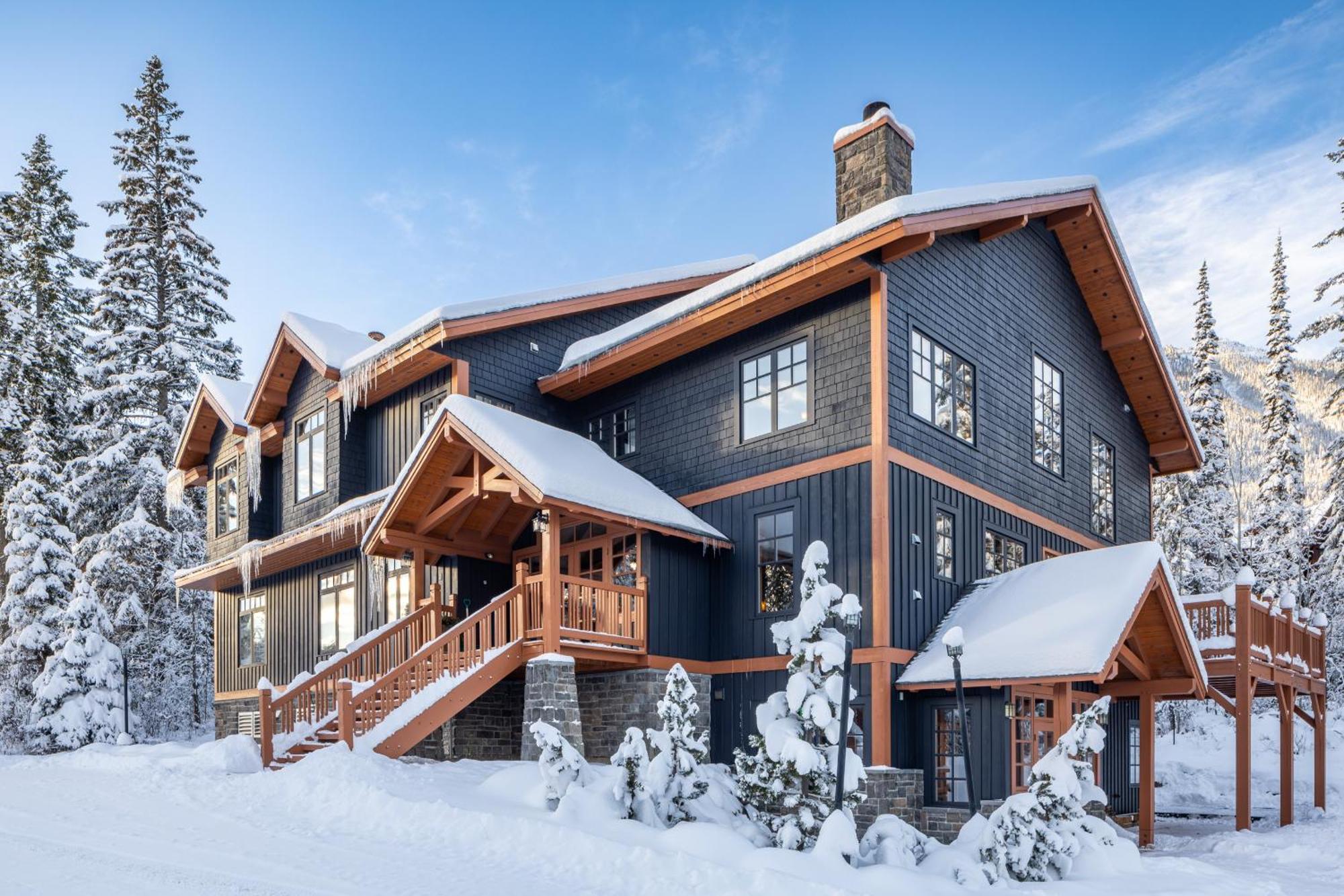 Copper Horse Lodge Golden Bagian luar foto