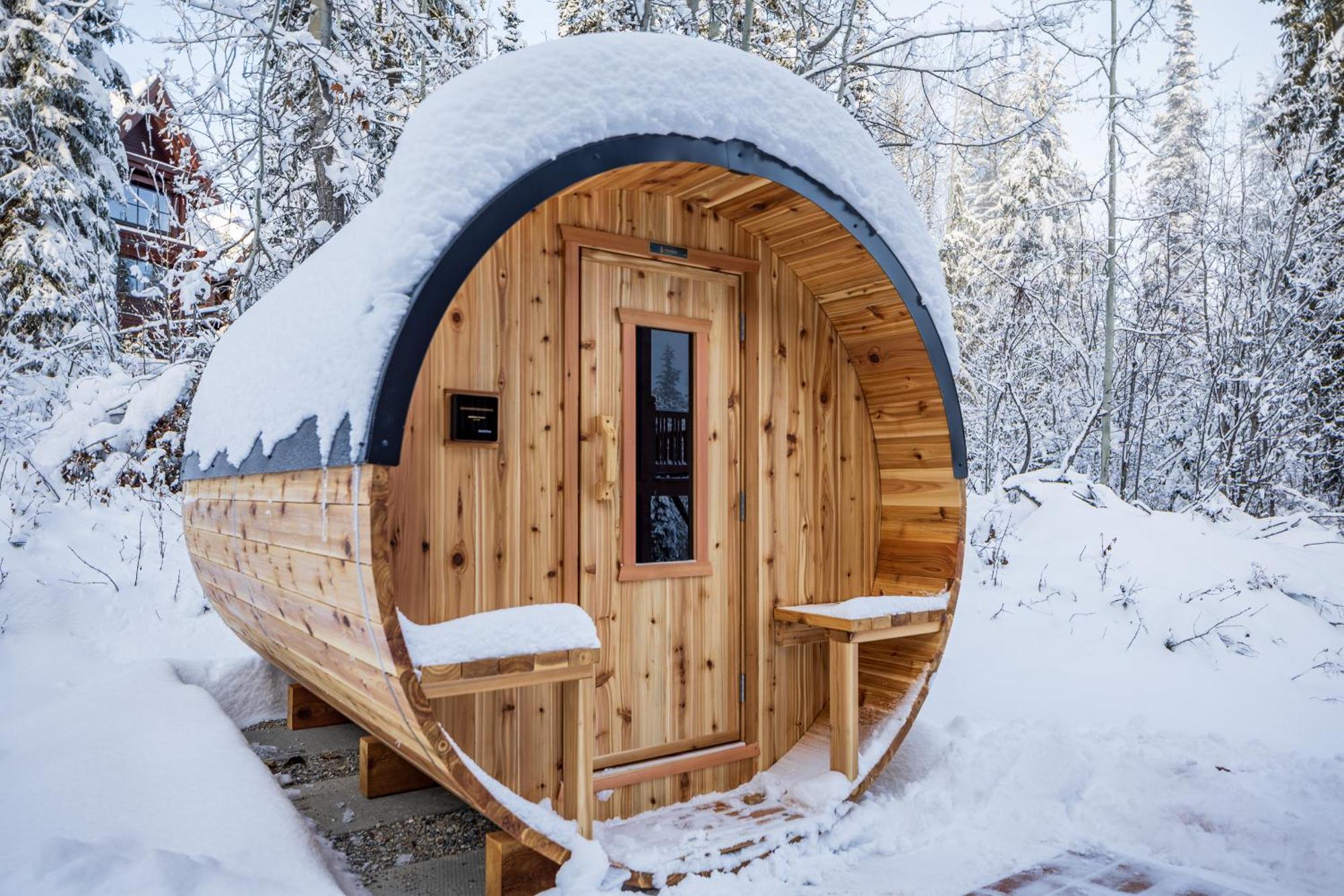 Copper Horse Lodge Golden Bagian luar foto